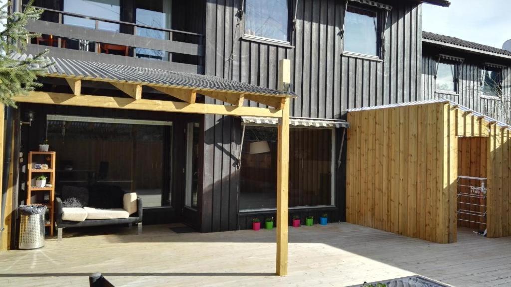 Full Privacy Townhome In Oslo With Wifi Esterno foto