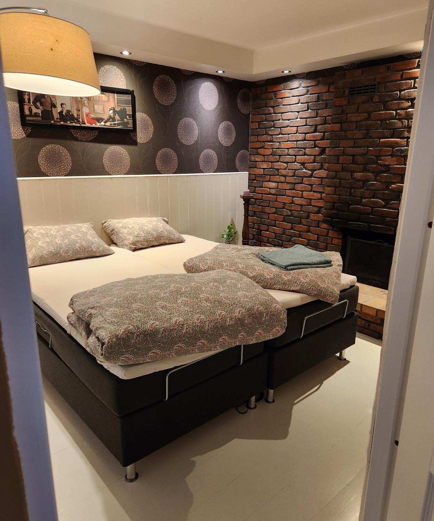 Full Privacy Townhome In Oslo With Wifi Esterno foto