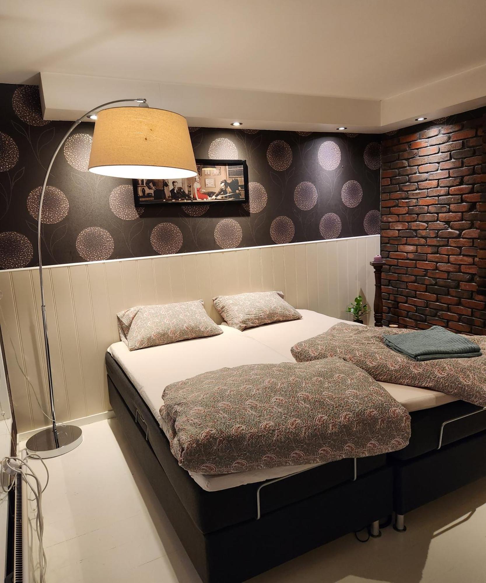Full Privacy Townhome In Oslo With Wifi Esterno foto