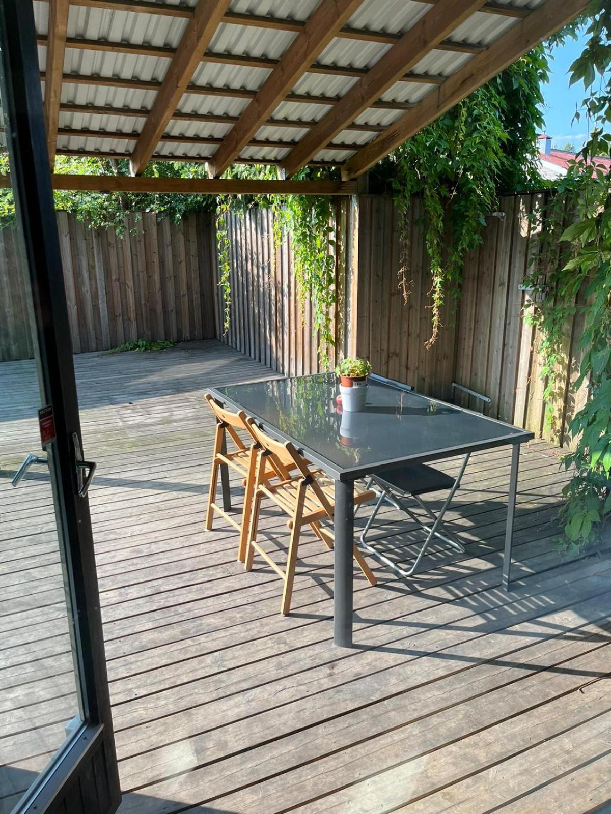 Full Privacy Townhome In Oslo With Wifi Esterno foto