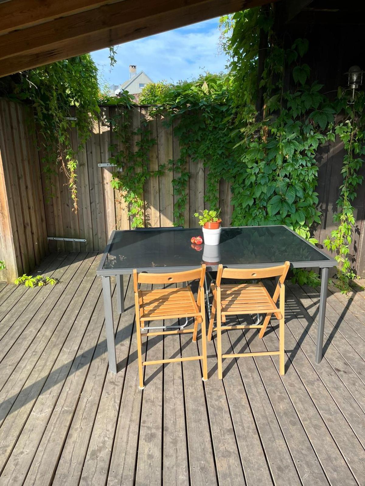Full Privacy Townhome In Oslo With Wifi Esterno foto