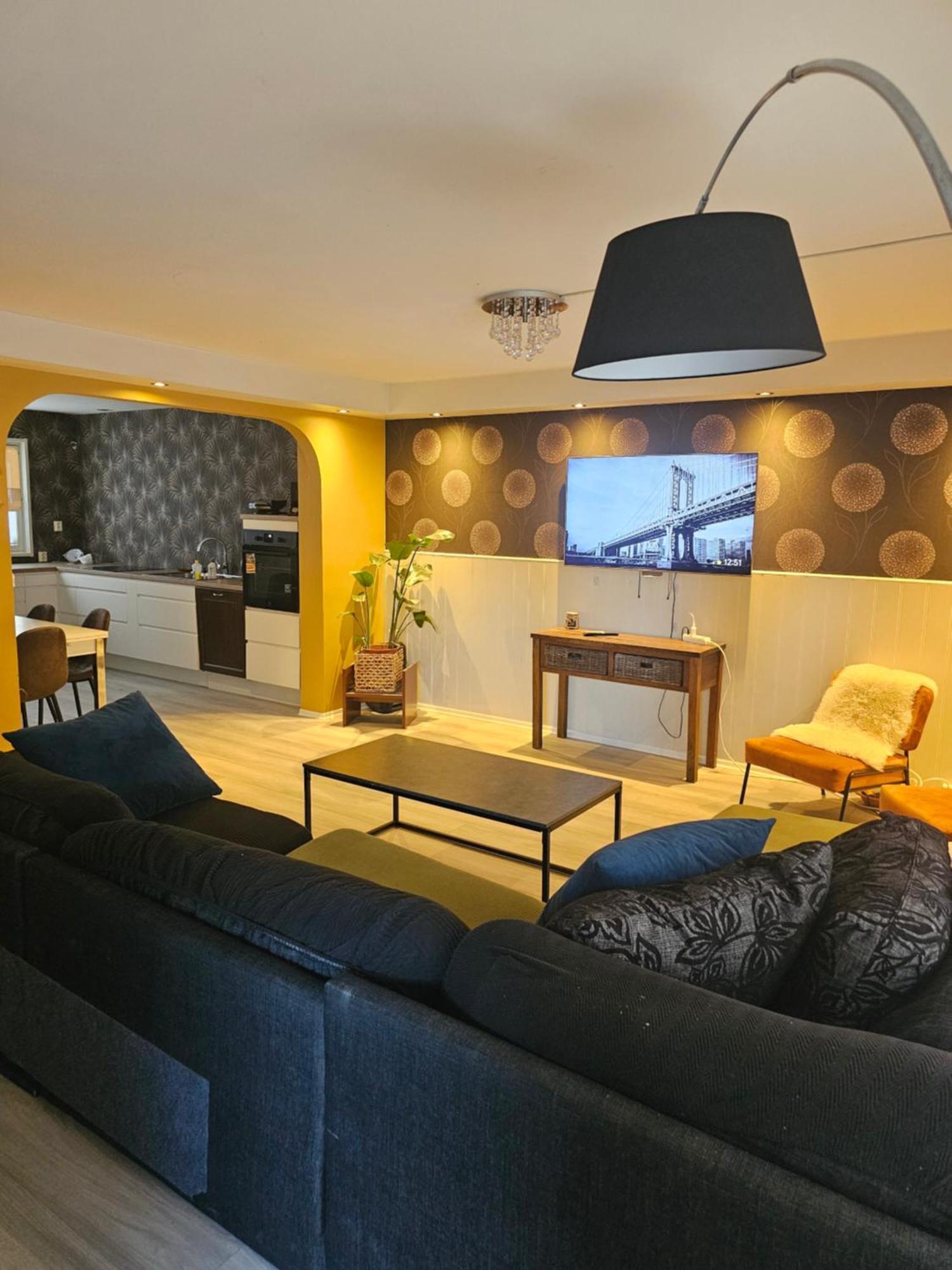 Full Privacy Townhome In Oslo With Wifi Esterno foto
