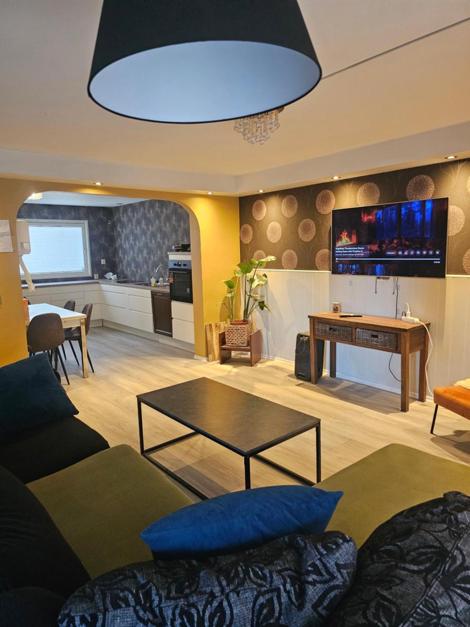 Full Privacy Townhome In Oslo With Wifi Esterno foto