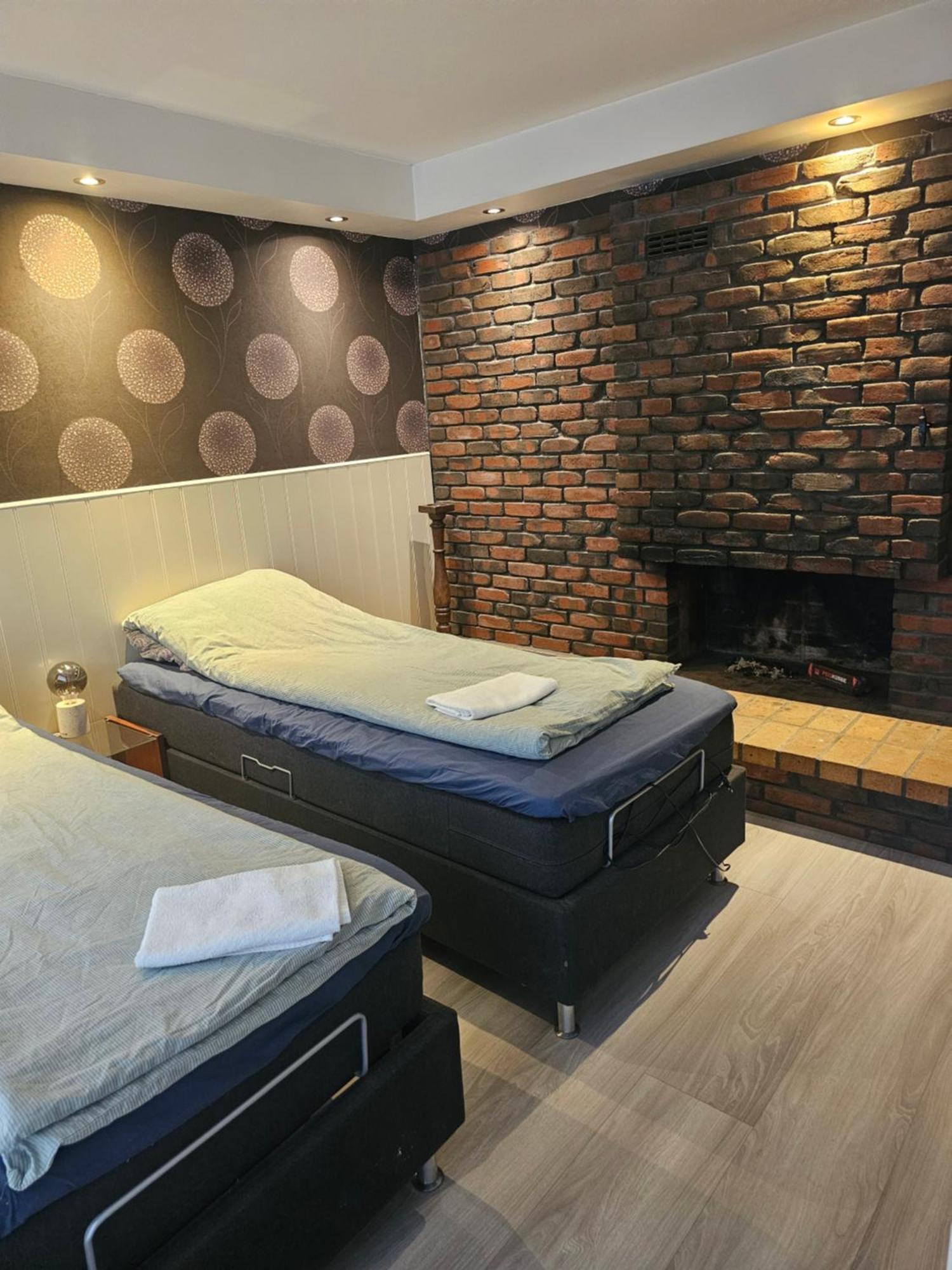Full Privacy Townhome In Oslo With Wifi Esterno foto