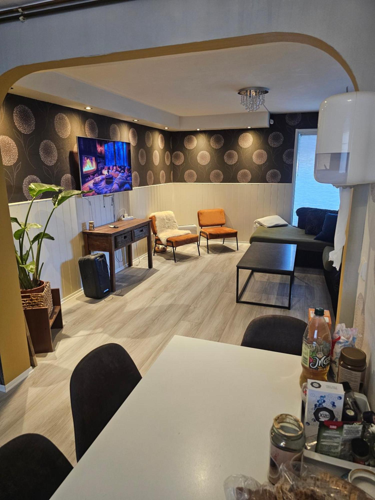 Full Privacy Townhome In Oslo With Wifi Esterno foto