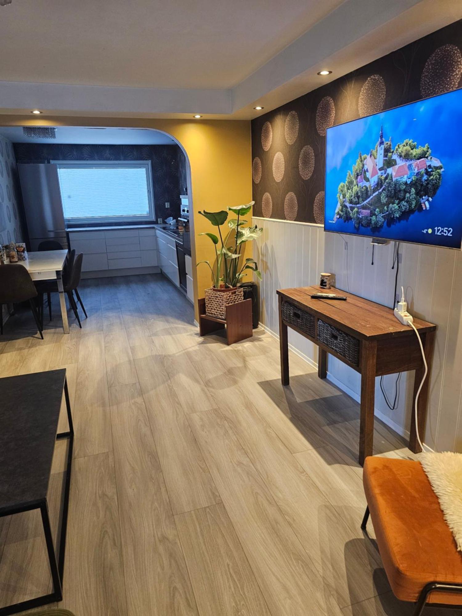 Full Privacy Townhome In Oslo With Wifi Esterno foto