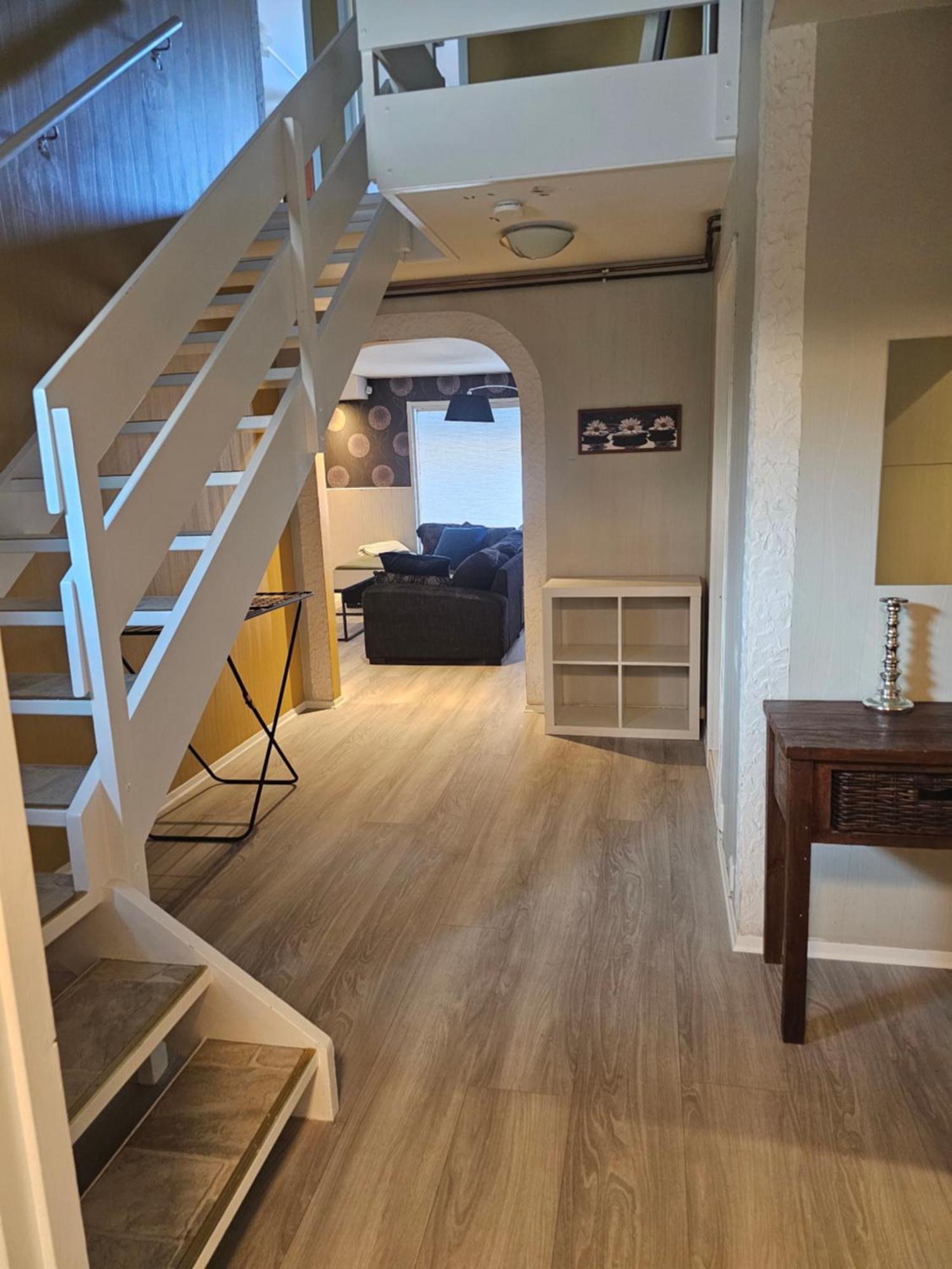 Full Privacy Townhome In Oslo With Wifi Esterno foto