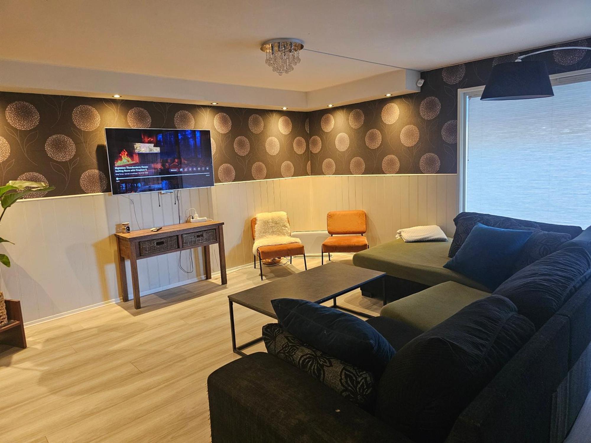 Full Privacy Townhome In Oslo With Wifi Esterno foto