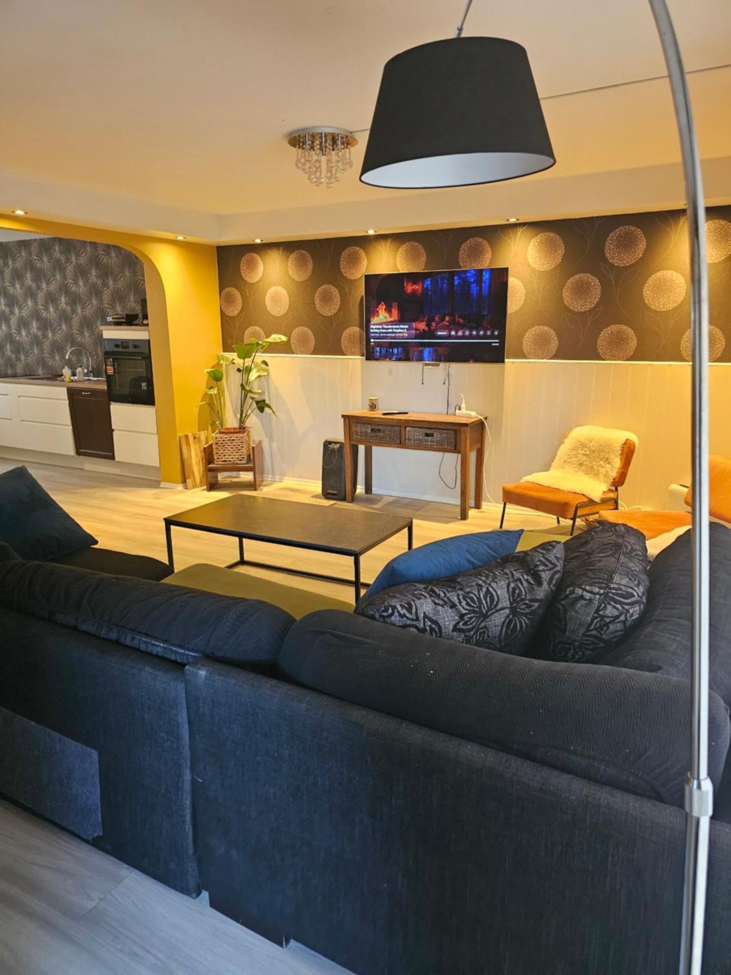 Full Privacy Townhome In Oslo With Wifi Esterno foto